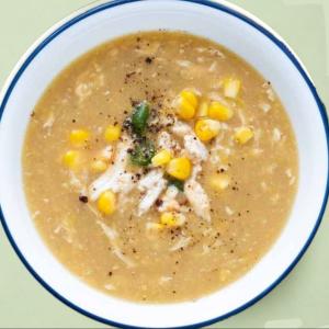 Chicken Corn Soup