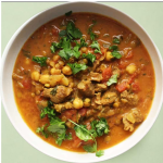 Moroccan Lamb Harira Soup