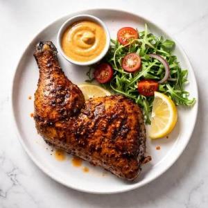 1/4 Grilled Nando's Chicken