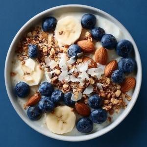 Protein Packed Granola Bowl