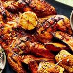 Full Grilled Nando's Chicken (family portion)