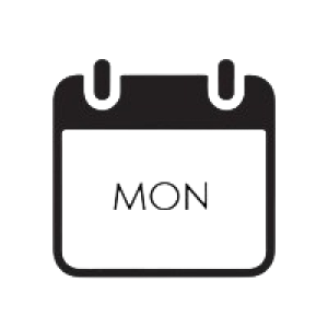 icon Monday