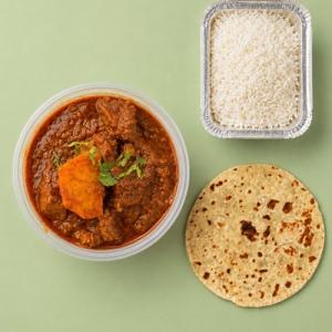 Mutton curry