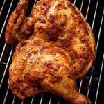 1/2 grilled nando's chicken