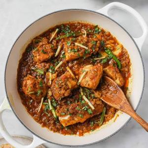 Fish Curry