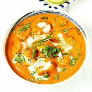 Paneer Butter Masala