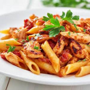 Penne Arrabiata