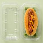 Deluxe Hot Dog