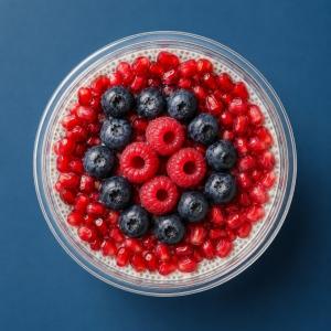 Chia Seed Pudding