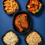 1/4 Grilled Peruvian Chicken