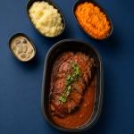 Saucy Masala Fillet Steak