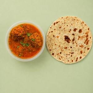 Beef Kebab Curry