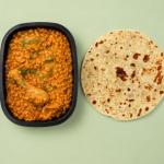 Chana Dhal and Chicken
