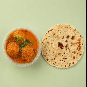 Chicken Kebab Curry