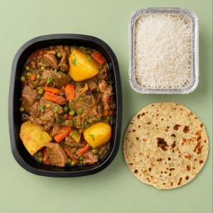 Lamb Bredie