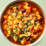 Minestrone Veg Soup