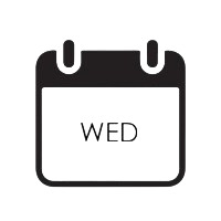 Wednesday